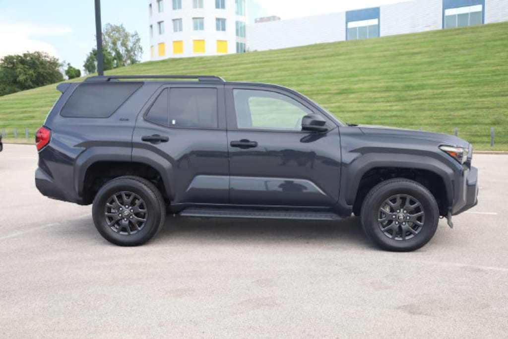 Used 2025 Toyota 4Runner TRD Sport Premium SUV