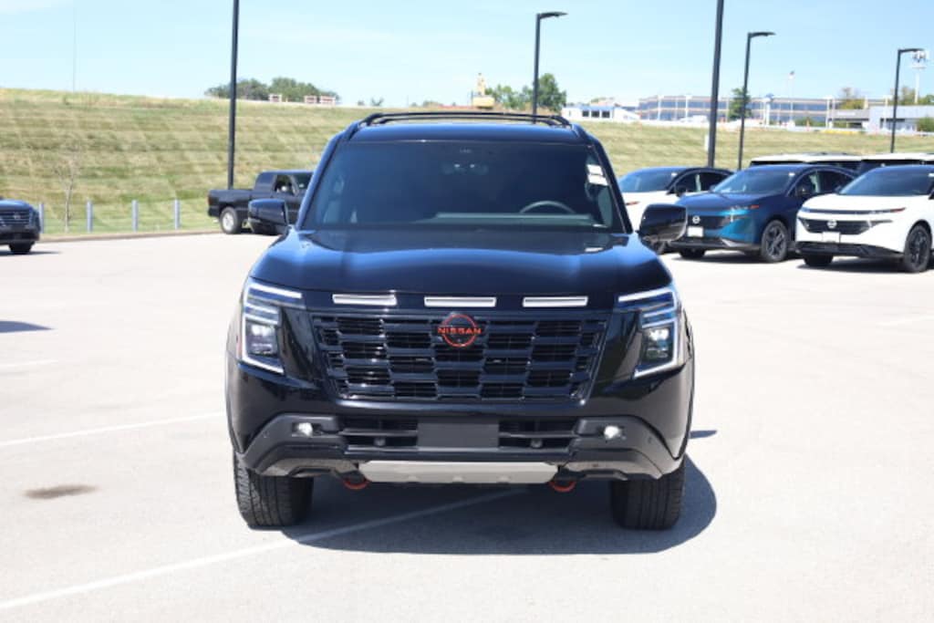 Certified 2025 Nissan Armada PRO-4X SUV