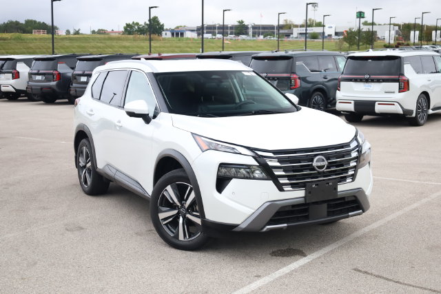 Used 2024 Nissan Rogue SL SUV