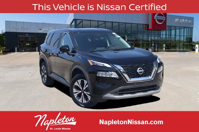  Nissan Rogue