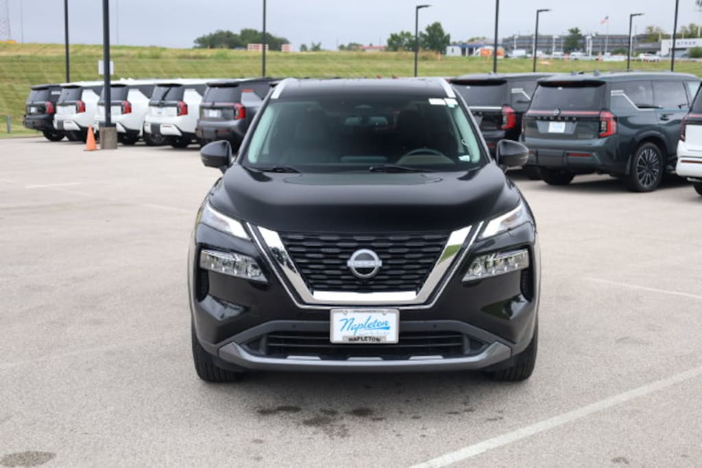 Certified 2023 Nissan Rogue SL SUV