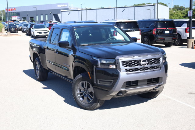 New 2027 Nissan Frontier SV Truck Crew Cab
