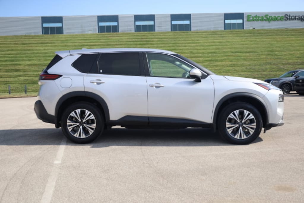 Certified 2023 Nissan Rogue SV SUV