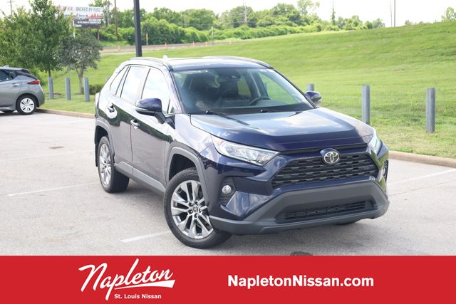  Toyota RAV4