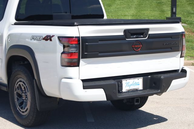 2026 Nissan Frontier PRO-4X - Photo 8