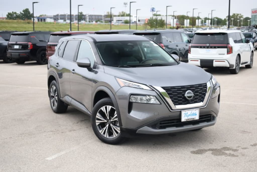 Certified 2023 Nissan Rogue SV SUV