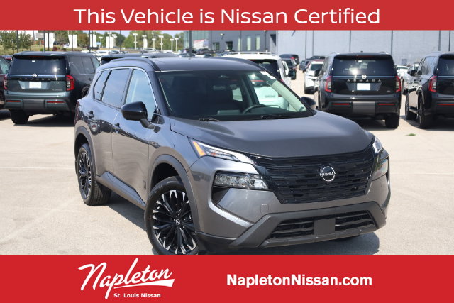  Nissan Rogue
