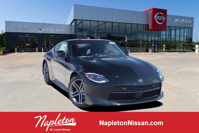 2027 Nissan Z