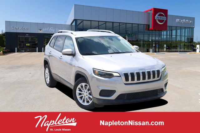 2020 Jeep Cherokee
