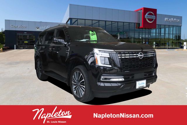  Nissan Armada