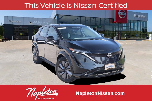  Nissan ARIYA
