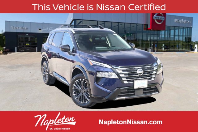  Nissan Rogue