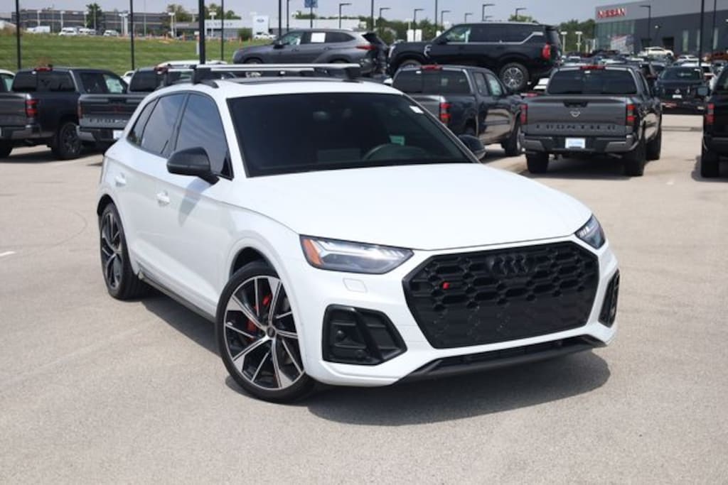 Used 2023 Audi SQ5 3.0T Premium SUV