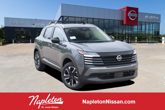 New 2026 Nissan Kicks SV SUV