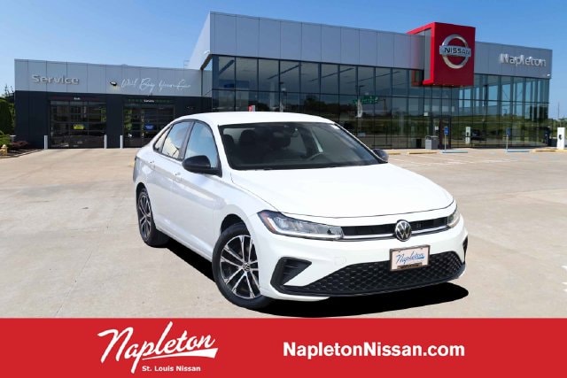 2025 Volkswagen Jetta
