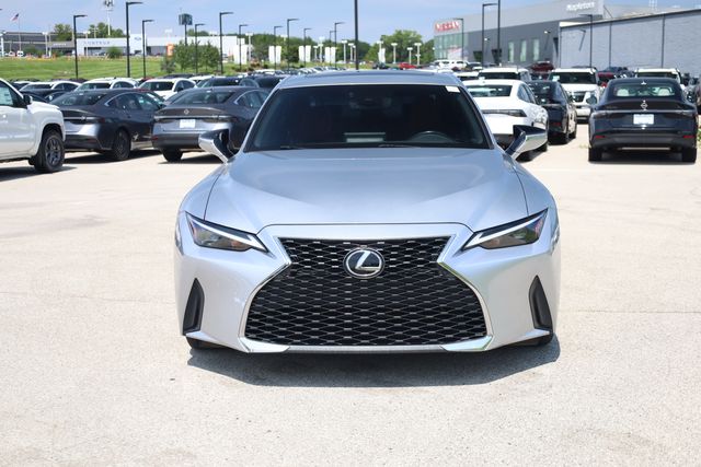 Used 2022 Lexus IS 300 Sedan