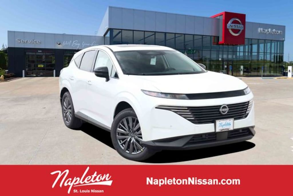 New 2026 Nissan Murano SL SUV