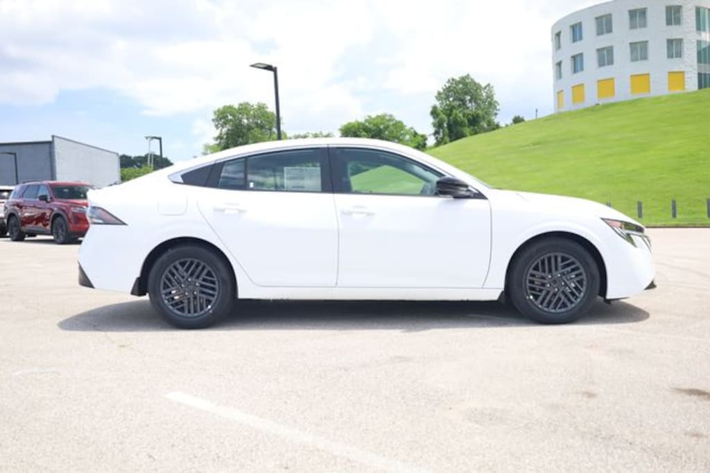 New 2026 Nissan Sentra SV Sedan