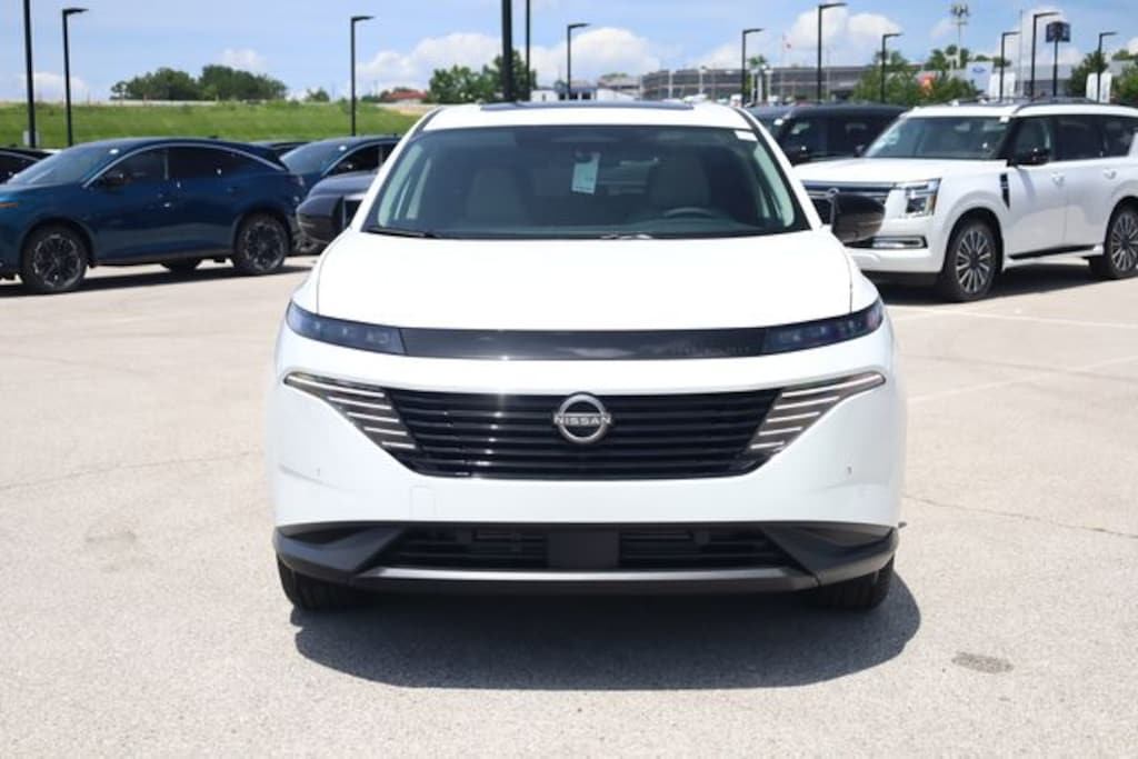New 2026 Nissan Murano SL SUV