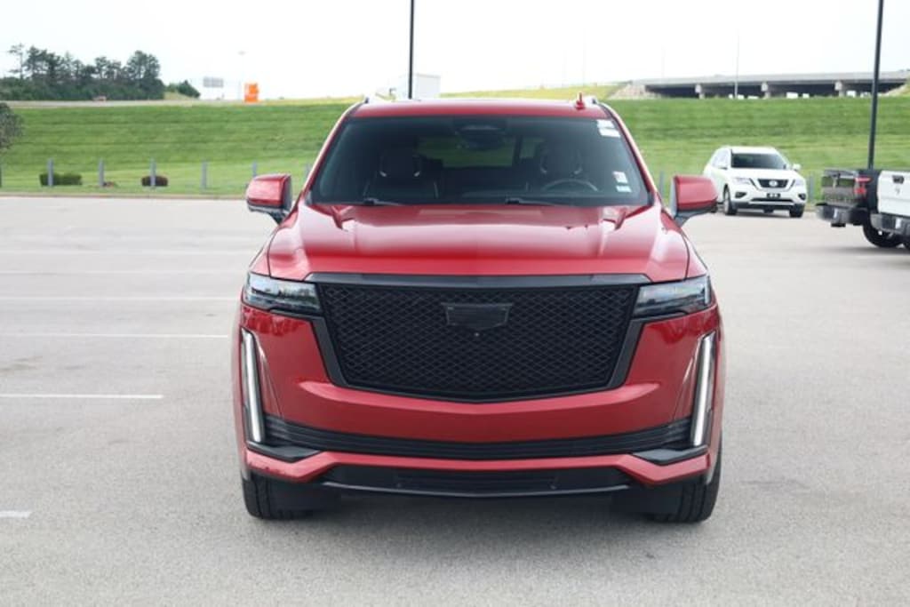 Used 2022 Cadillac Escalade Sport SUV
