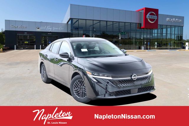 New 2026 Nissan Sentra SV Sedan