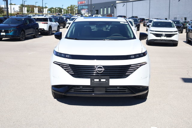 New 2027 Nissan Murano Platinum SUV