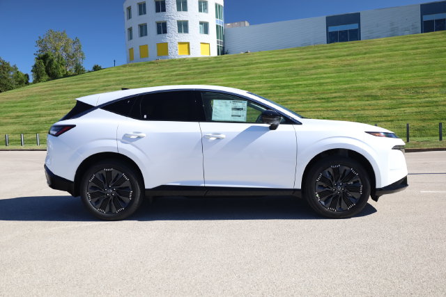 New 2027 Nissan Murano Platinum SUV