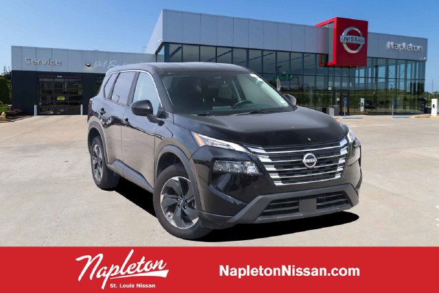 2025 Nissan Rogue SV SUV