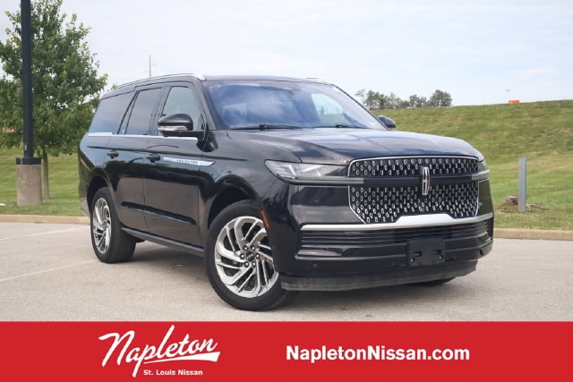 2025 Lincoln Navigator