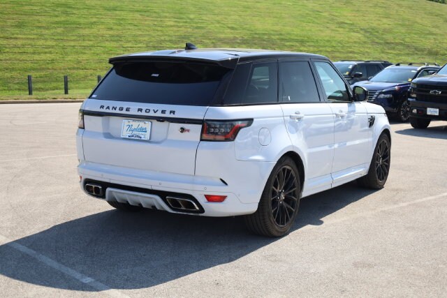 2022 Land Rover Range Rover Sport SVR - Photo 6