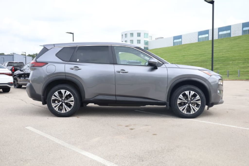Certified 2023 Nissan Rogue SV SUV