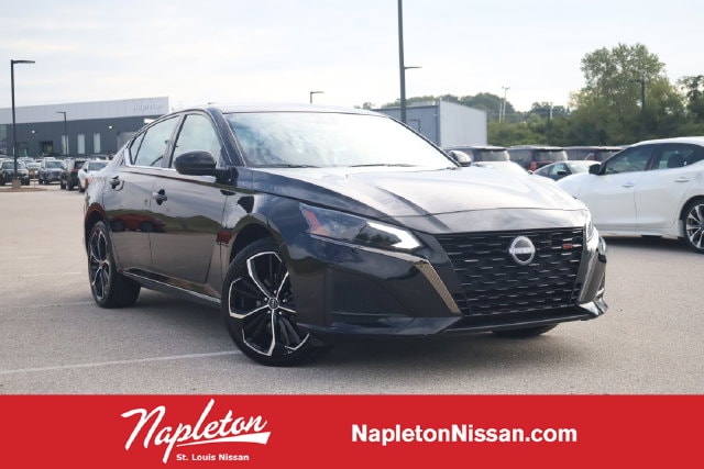 2025 Nissan Altima
