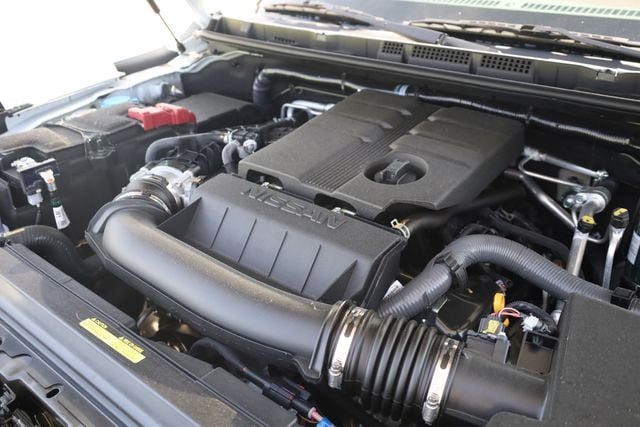 2026 Nissan Frontier PRO-4X - Photo 11