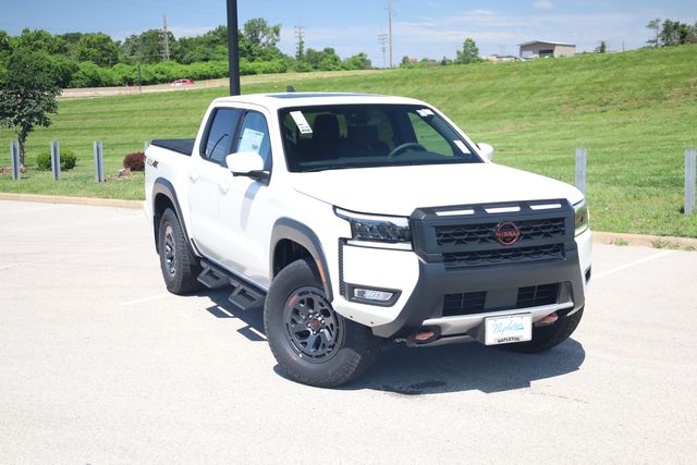 New 2026 Nissan Frontier PRO-4X Truck Crew Cab