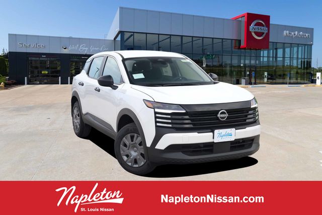 2026 Nissan KICKS