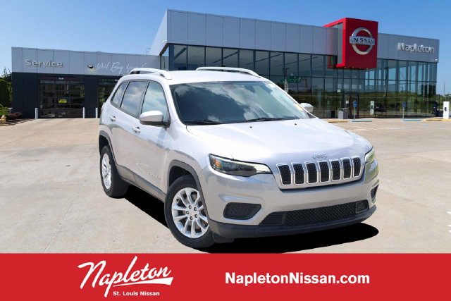 2020 Jeep Cherokee