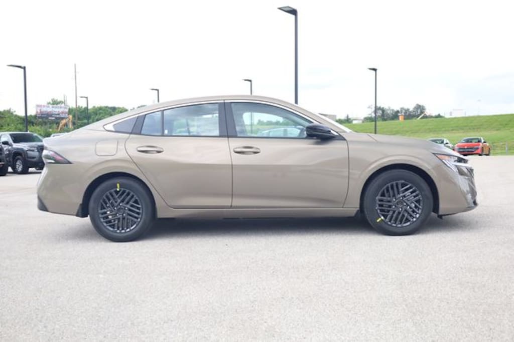 New 2026 Nissan Sentra SV Sedan
