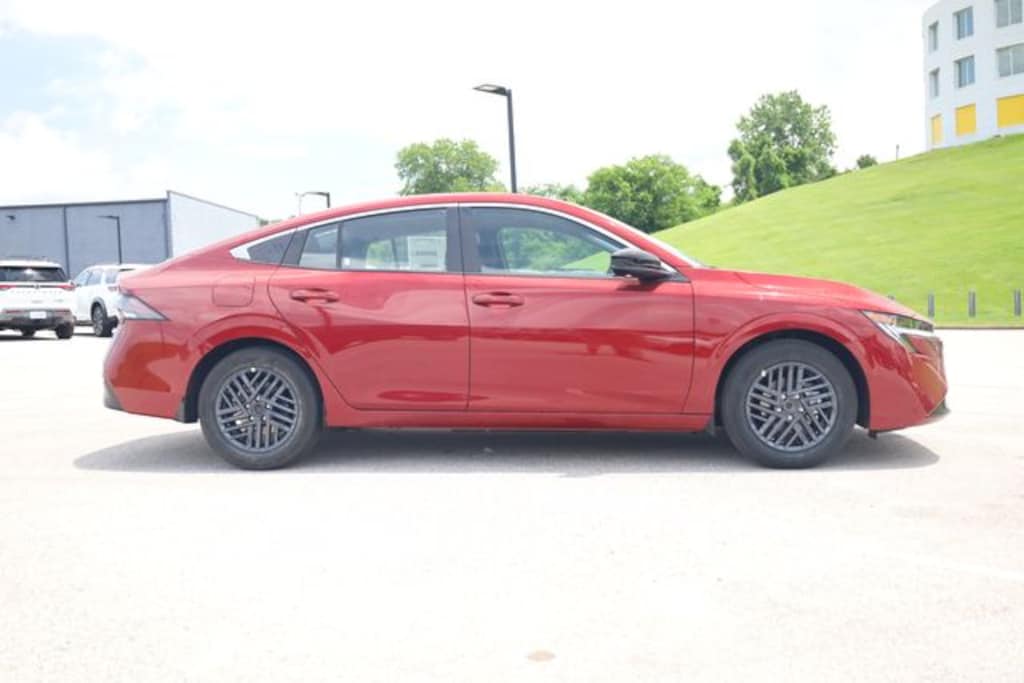 New 2026 Nissan Sentra SV Sedan
