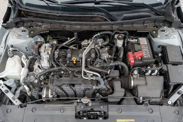 Certified 2025 Nissan Altima 2.5 SR Sedan