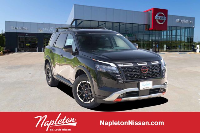  Nissan Pathfinder