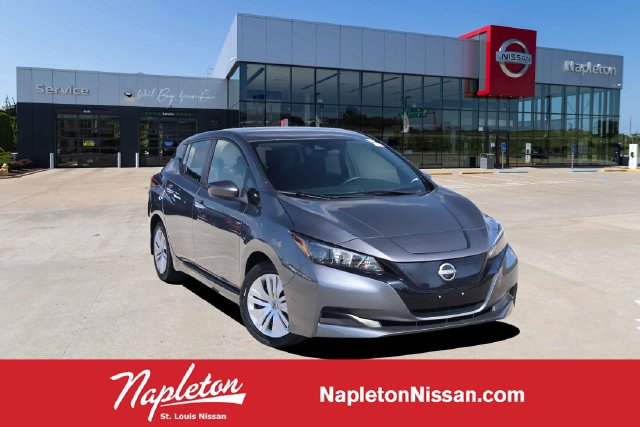 2023 Nissan LEAF S Hatchback