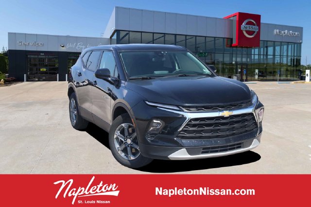 2025 Chevrolet Blazer