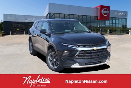2025 Chevrolet Blazer LT w/2LT SUV