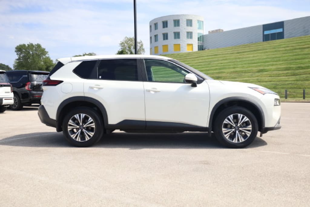 Certified 2023 Nissan Rogue SV SUV