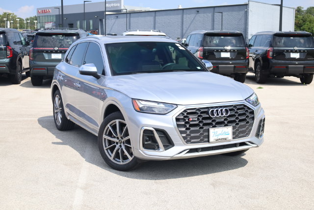 Used 2023 Audi SQ5 3.0T Premium SUV