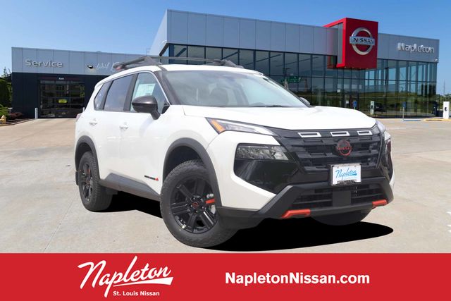  Nissan Rogue