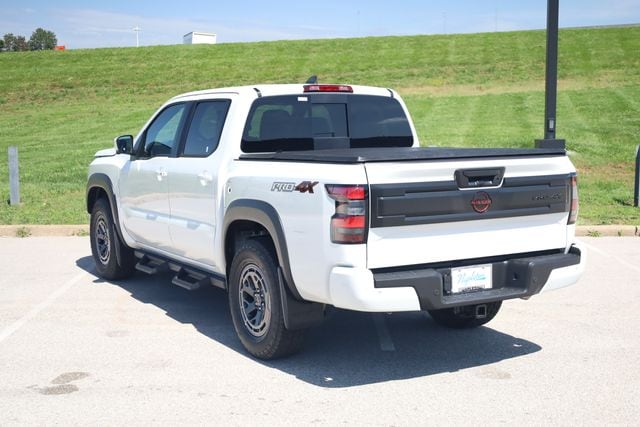 2026 Nissan Frontier PRO-4X - Photo 7