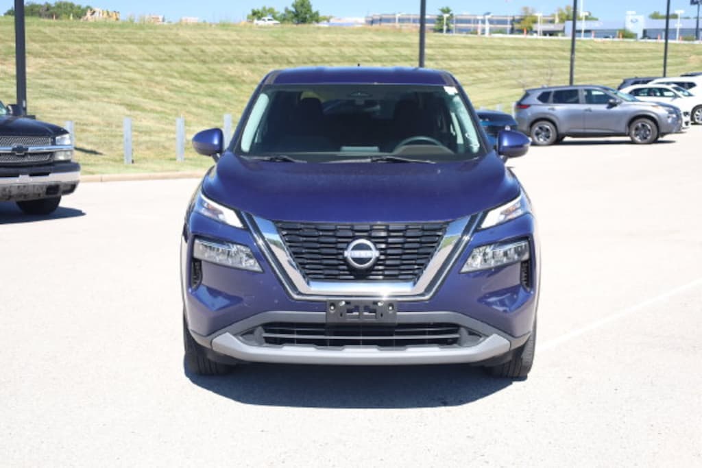 Certified 2023 Nissan Rogue SV SUV