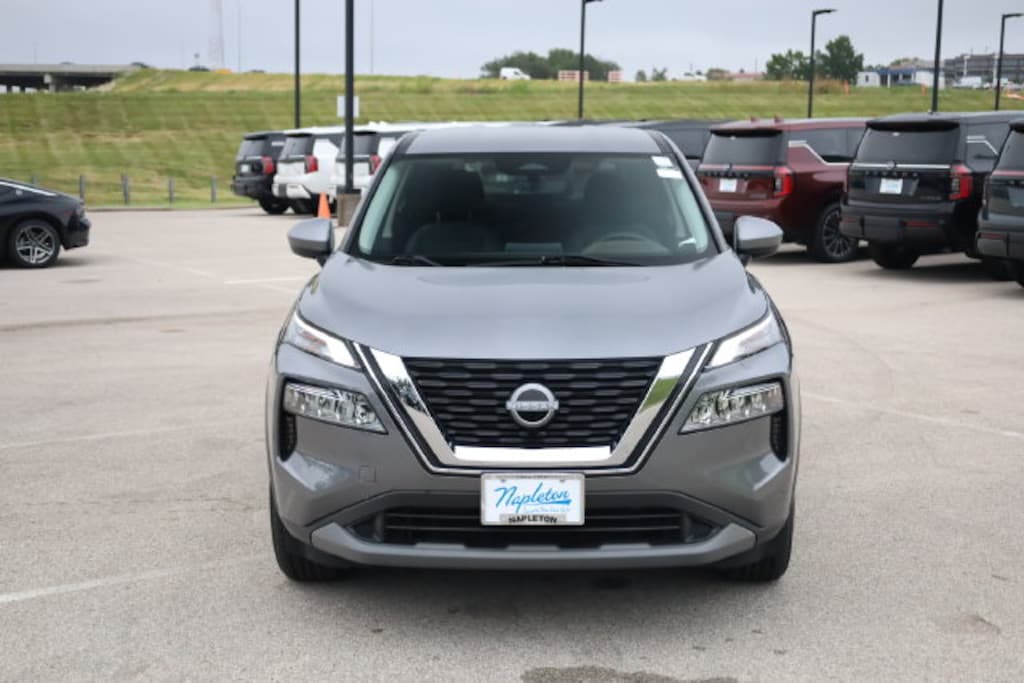 Certified 2023 Nissan Rogue SV SUV