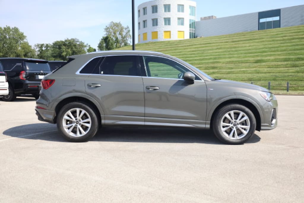 Used 2023 Audi Q3 45 S line Premium SUV